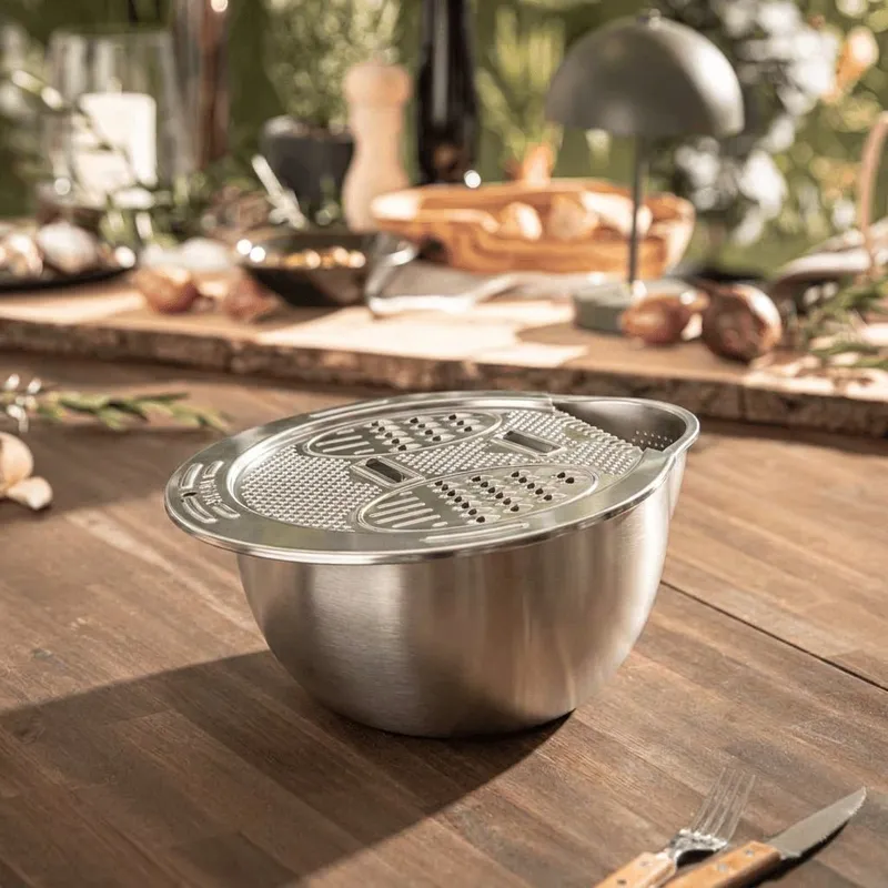 Originalfoto der Multibowl