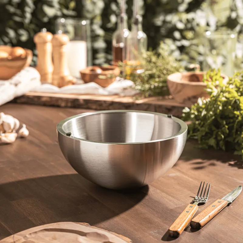 Reference photo of Thermo Bowls from the store