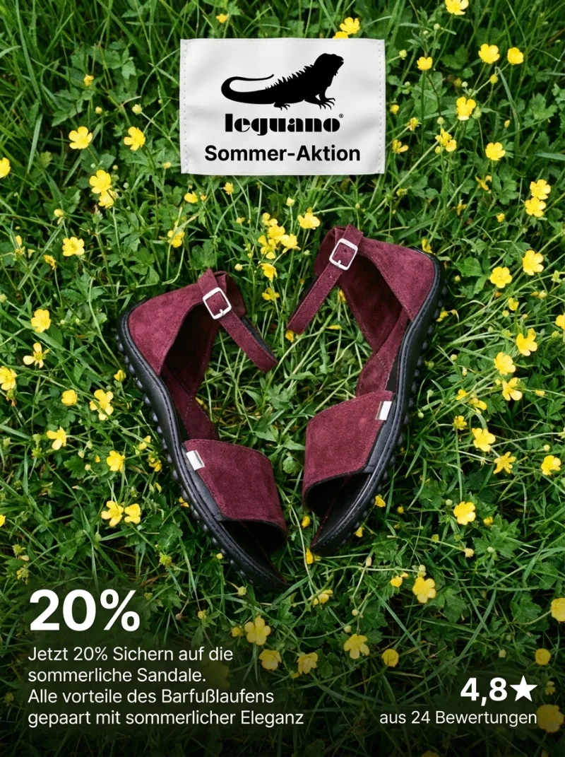 Veröffentlichte leguano-Anzeige für jara mit Kundenstimme und Angebot
