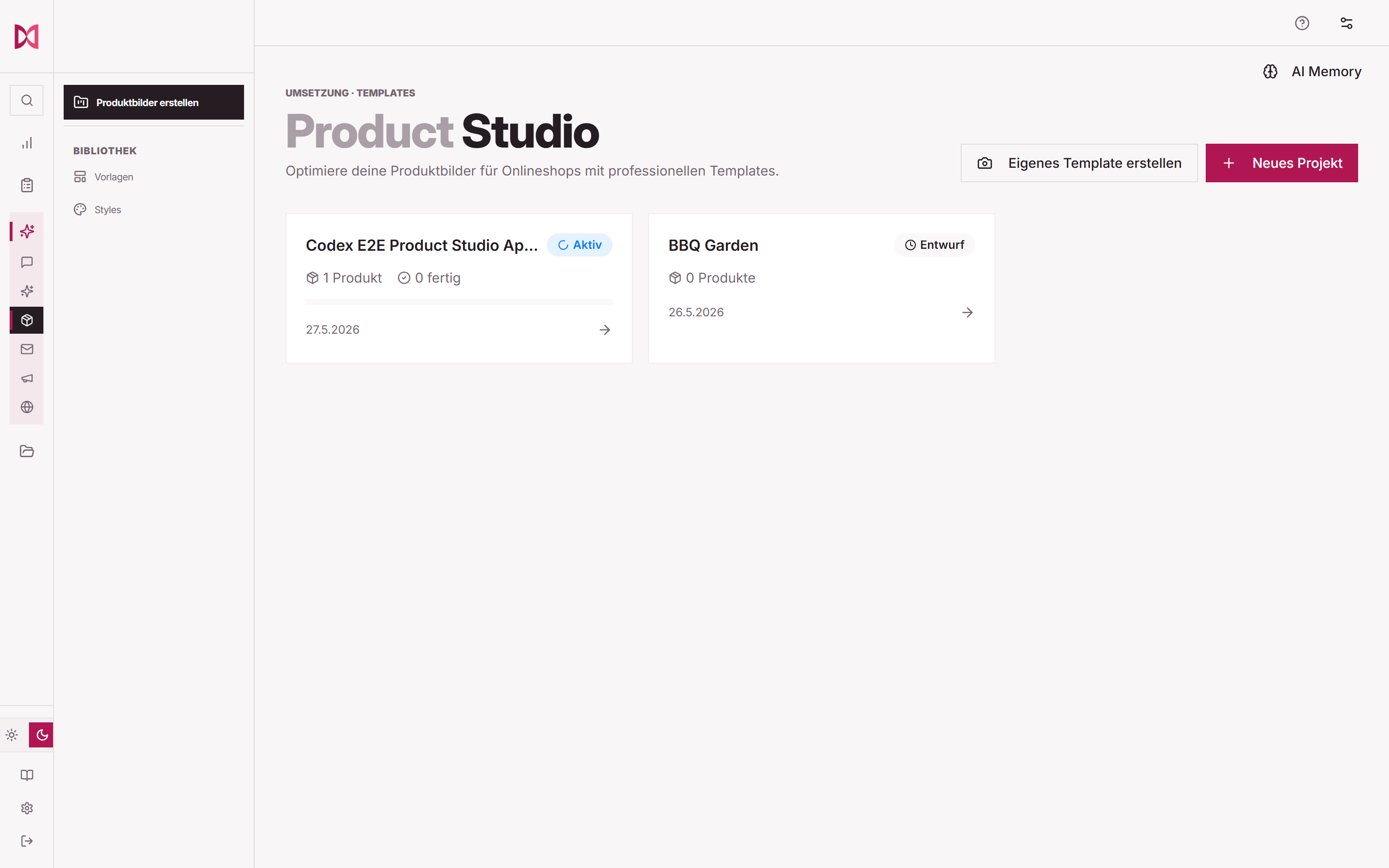 Product Studio