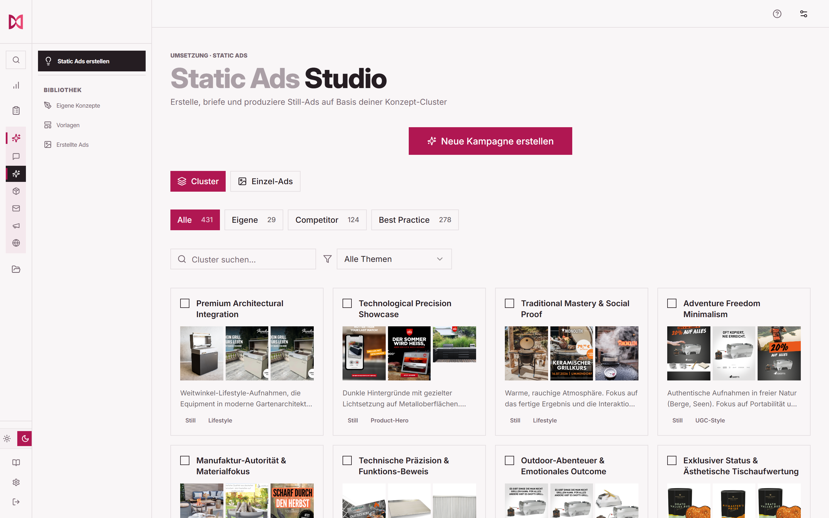 Static Ads Studio
